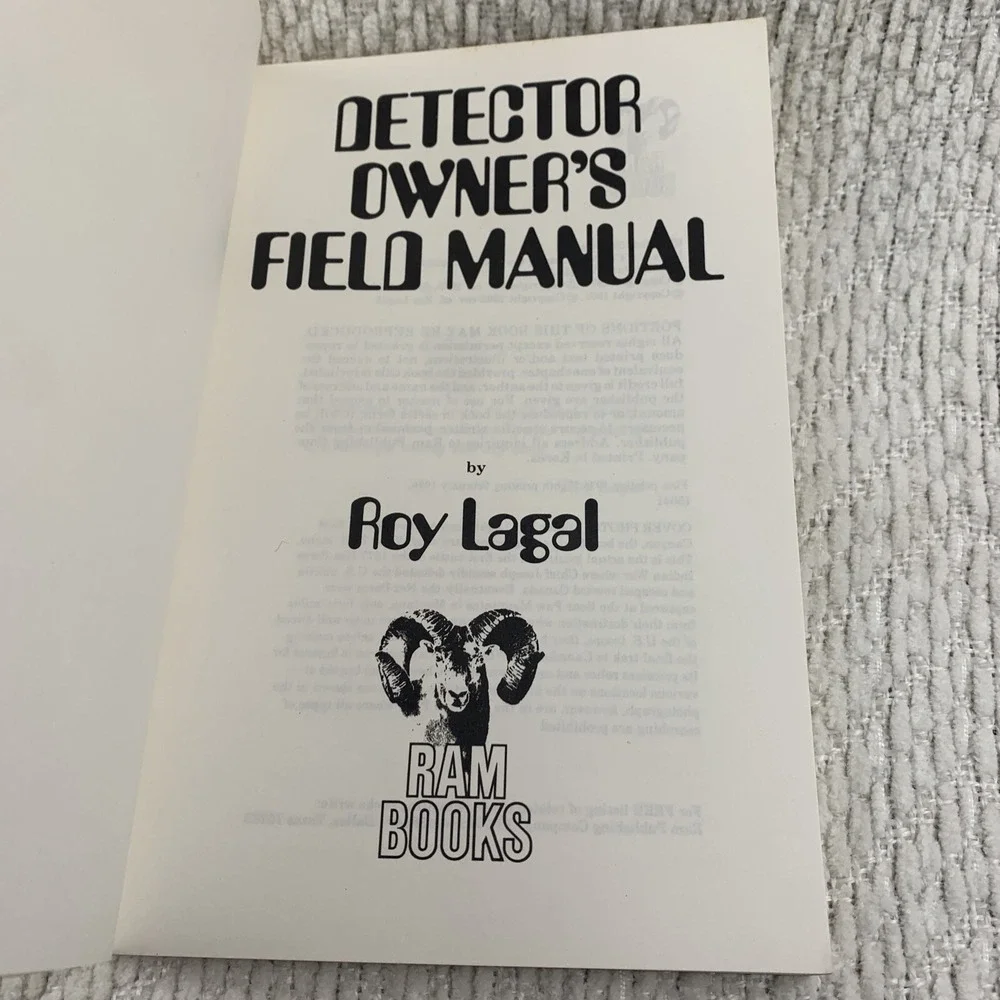 N/A metal detector